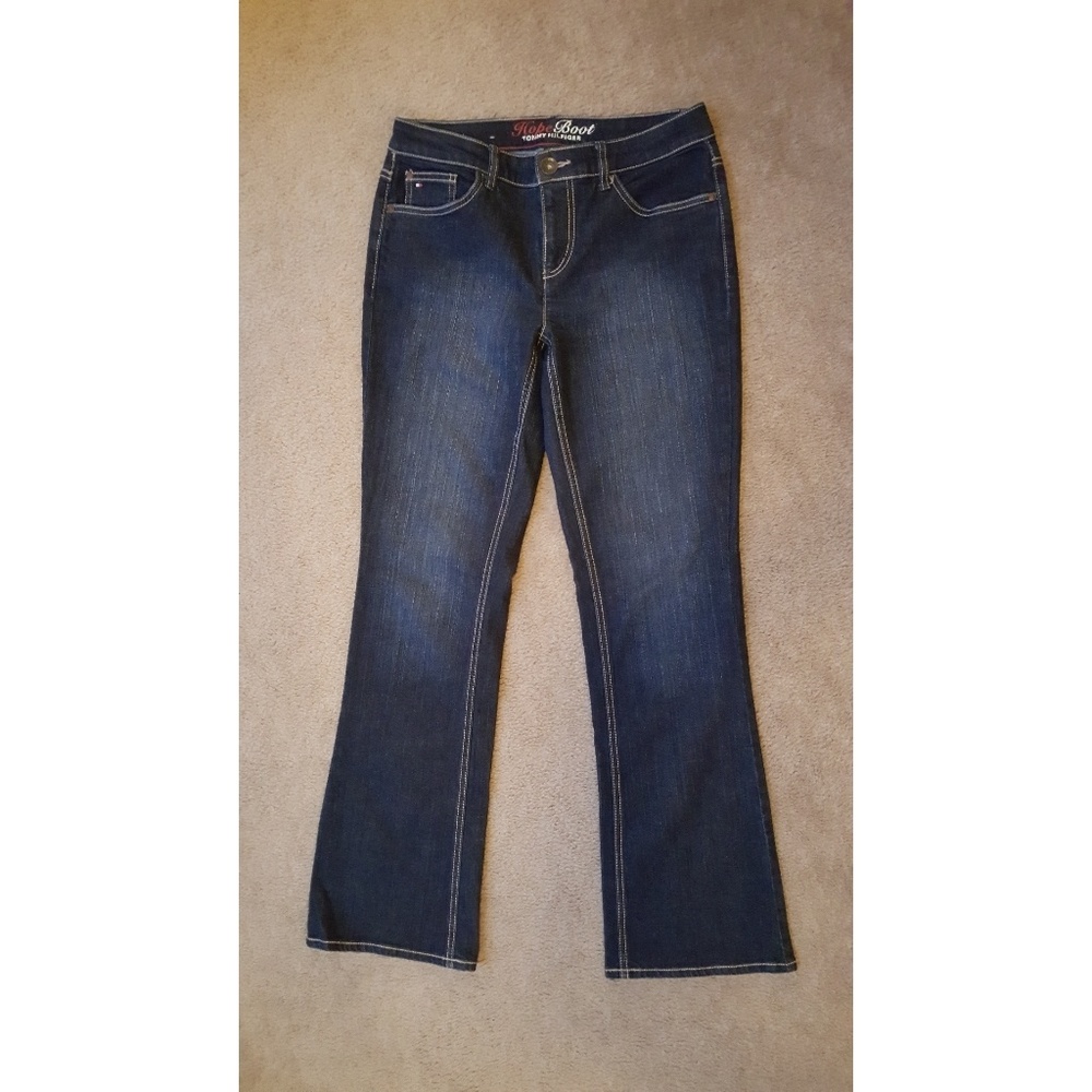 Tommy Hilfiger Hope Boot Jeans - Picture 1 of 6